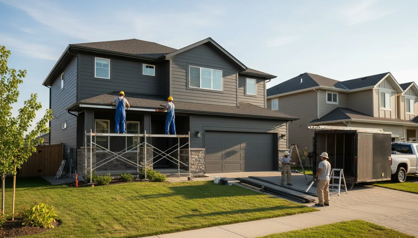 Trusted Siding for Harborcreek Homes & Businesses